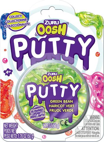 Đồ chơi chất nhờn ma quái Putty Zuru OOSH 