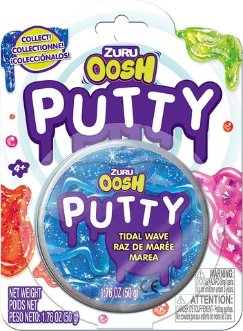  Đồ chơi chất nhờn ma quái Putty Zuru OOSH 