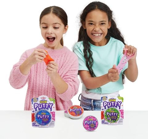  Đồ chơi chất nhờn ma quái Putty Zuru OOSH 