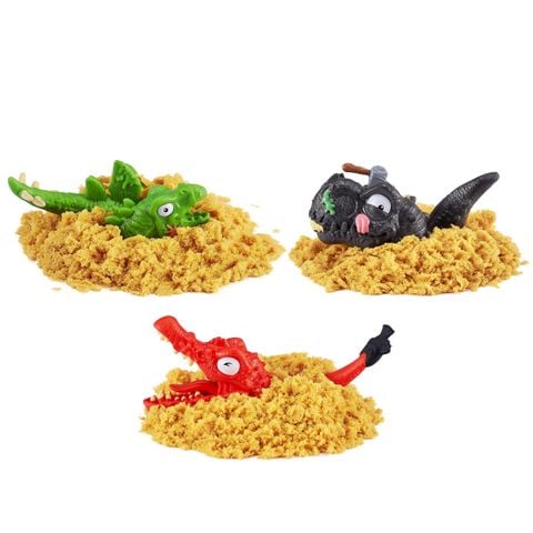  Đồ chơi trứng khủng long đảo cướp biển Dino Island Zuru Smashers 