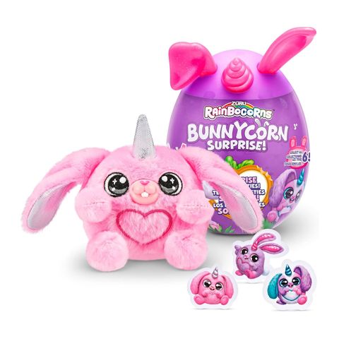  Đồ chơi trứng kỳ lân thỏ con đáng yêu Zuru Rainbocorns Bunnycorn Surprise S1 