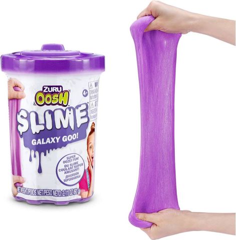  Đồ chơi chất nhờn ma quái dạng hũ 70gr Zuru OOSH 70g 