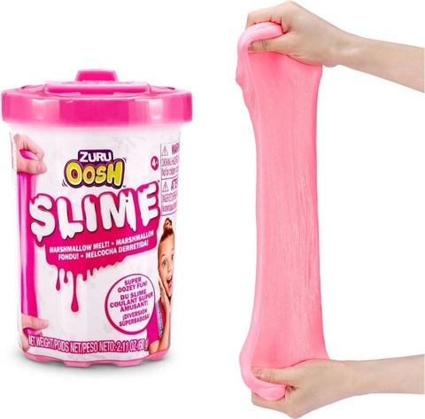  Đồ chơi chất nhờn ma quái dạng hũ 70gr Zuru OOSH 70g 