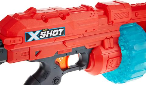  Đồ chơi phóng thanh xốp mút Turbo Fire X-Shot (48 thanh mút) - 36270 