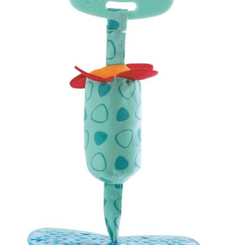  Đồ chơi lục lạc treo nôi hình chú ong Hape 