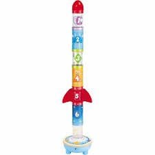  Đồ chơi tên lửa bắn bóng Hape E0387 