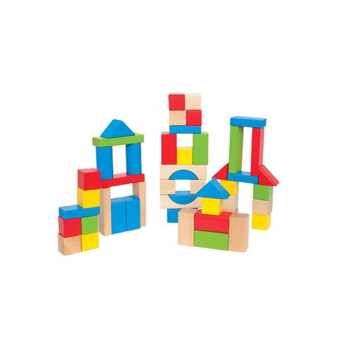  Đồ chơi lắp ráp Hape (100 mảnh) E0427 