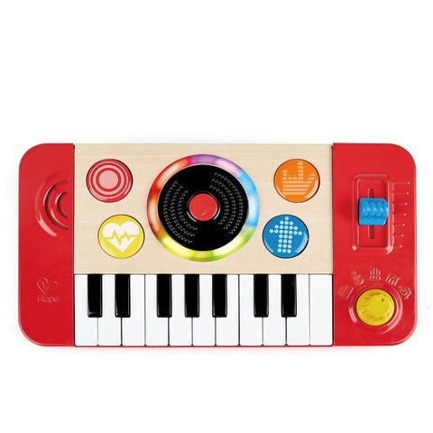  Đồ chơi đàn organ DJ vui nhộn Hape E0621 