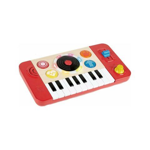  Đồ chơi đàn organ DJ vui nhộn Hape E0621 