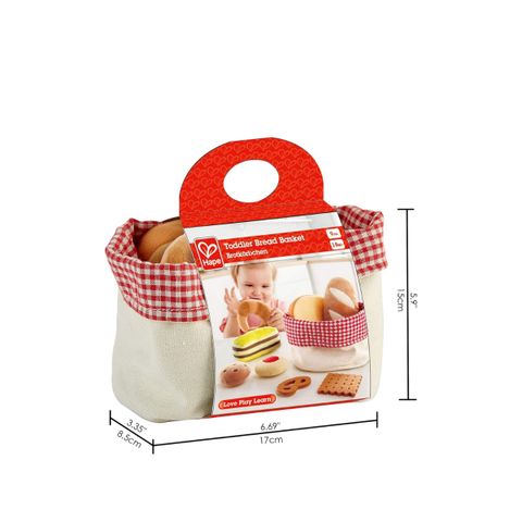  Đồ chơi giỏ bánh mì cho trẻ Hape 