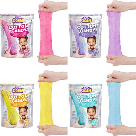  Đồ chơi chất nhờn ma quái dạng túi Zuru OOSH 30g 