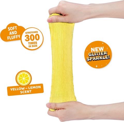  Đồ chơi chất nhờn ma quái dạng túi Zuru OOSH 30g 