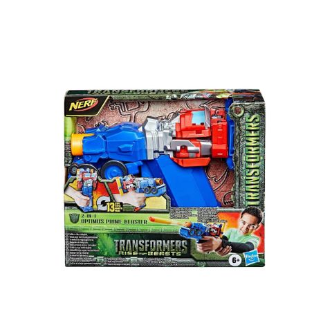  Đồ chơi robot biến hình 2 trong 1 Optimus Prime Transformers 