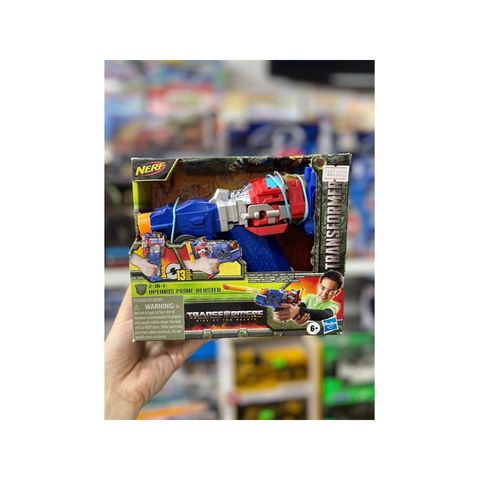  Đồ chơi robot biến hình 2 trong 1 Optimus Prime Transformers 