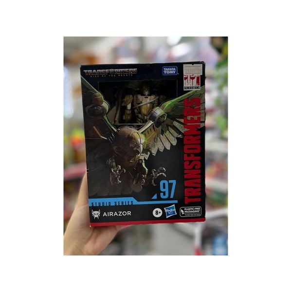 23win08 com robot biến hình Gen Studio Airazor Transformers