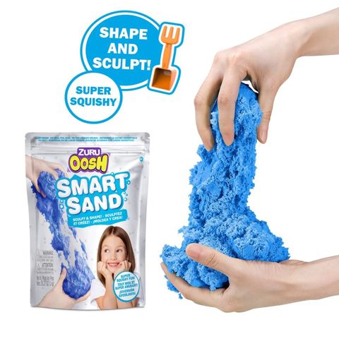  Đồ chơi cát động lực dạng túi Zuru OOSH 500g 