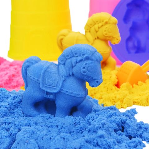  Đồ chơi cát động lực dạng túi Zuru OOSH 500g 