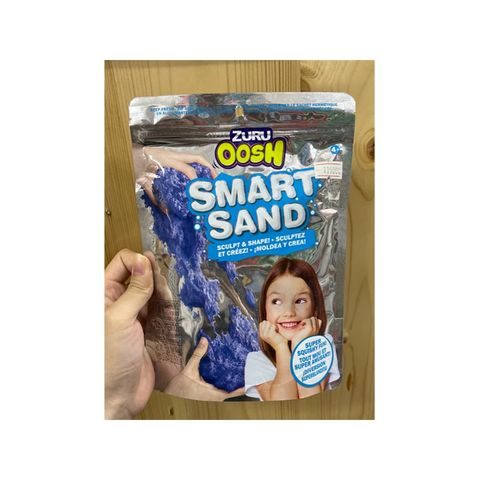  Đồ chơi cát động lực dạng túi Zuru OOSH 500g 
