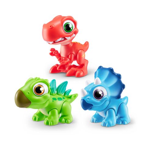  Đồ chơi trứng khủng long Dino Dig cỡ nhỏ Zuru Smashers S1 