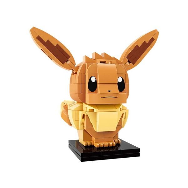  A0102 - Bộ lắp ráp Pokemon (161 chi tiết) 