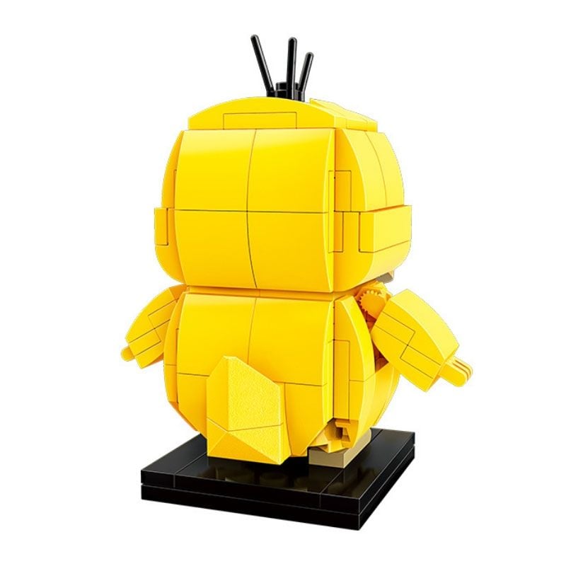 Mô hình Pokemon Vịt bối rối Psyduck 11  Marvelstore