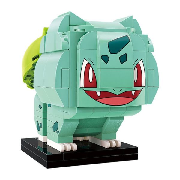 Bộ lắp ráp Pokemon 127 chi tiết Bulbasaur A0104
