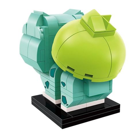  Bộ lắp ráp Pokemon 127 chi tiết Bulbasaur A0104 