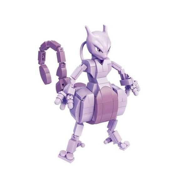  B0111 - Bộ lắp ráp Pokemon (347 chi tiết) 