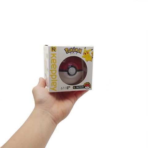  B0101-Bộ lắp ráp Pokemon (61 chi tiết) 