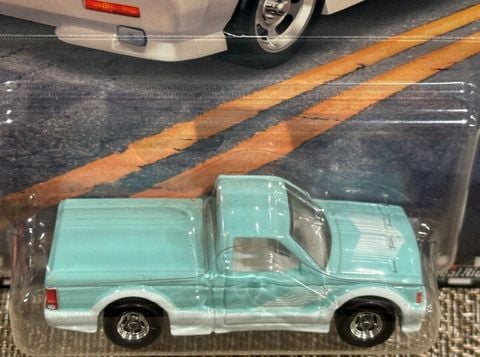  HKF24/GJT68 Mô hình xe Hot Wheels BOULEVARD -91 GMC SYCLONE 