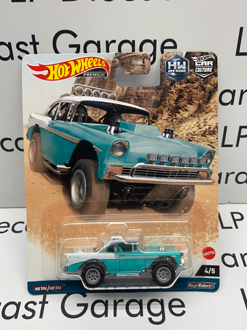  HKC74/FPY86 Mô hình xe Hot Wheels Big Air- Bel Air 