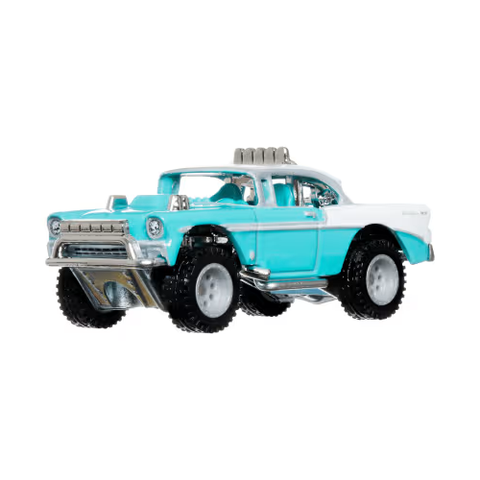  HKC74/FPY86 Mô hình xe Hot Wheels Big Air- Bel Air 