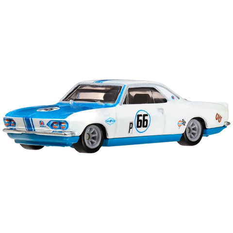  HRT69/GJT68 Mô hình xe Hot Wheels Boulevard-66 Chevrolet Covair Yenko Stinger 