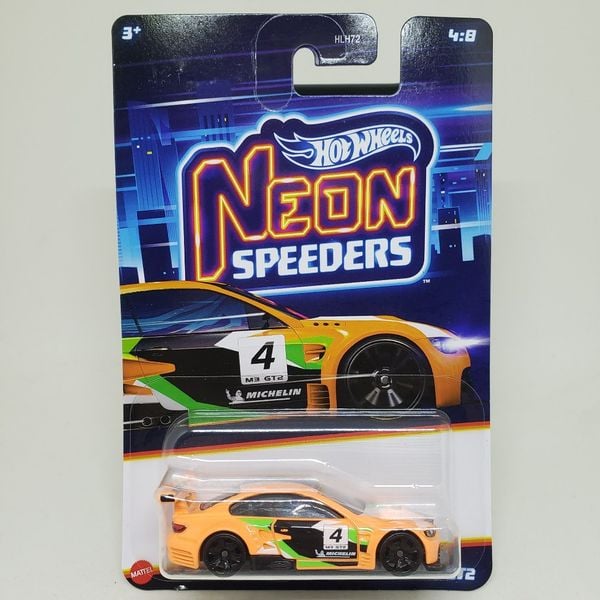 23win04 Neon Speeders BMW M3 GT2