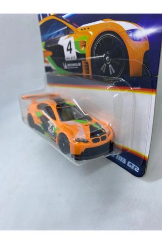  HRW78 Mô hình xe Hot Wheels Neon Speeders BMW M3 GT2 
