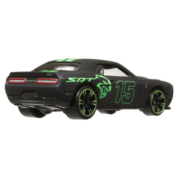 23win04 Neon Speeders 15 DODGE CHALLENGE