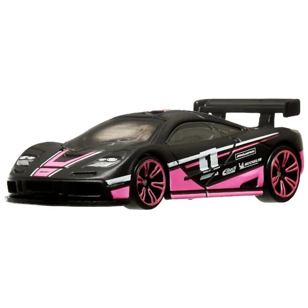 HRW76 Mô hình xe 23win04 Neon Speeders MC LAREN F1 GTR