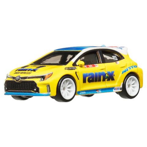  HKC82/FPY86 Mô hình siêu xe Hot Wheels TOYOTA COROLLA GR 