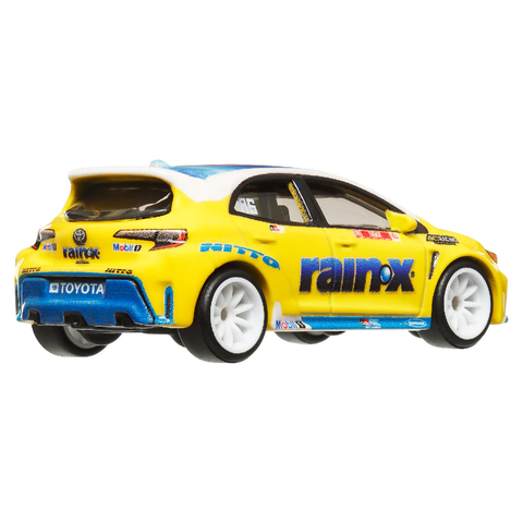  HKC82/FPY86 Mô hình siêu xe Hot Wheels TOYOTA COROLLA GR 
