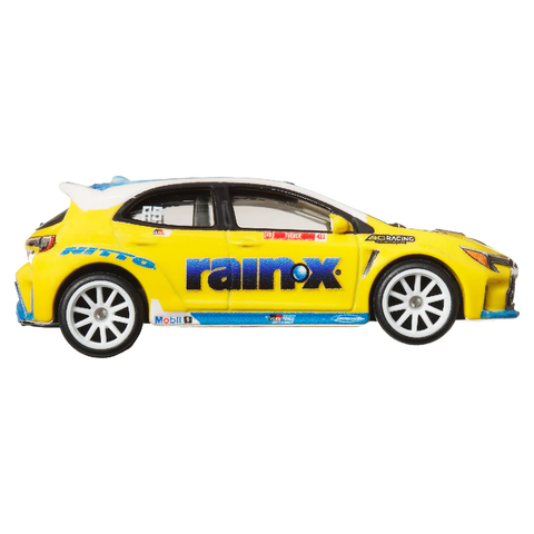  HKC82/FPY86 Mô hình siêu xe Hot Wheels TOYOTA COROLLA GR 