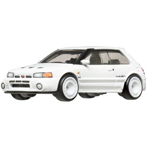  HRT59/GJT68 Mô hình xe Hot Wheels BOULEVARD MAZDA 323 GTX TURBO 
