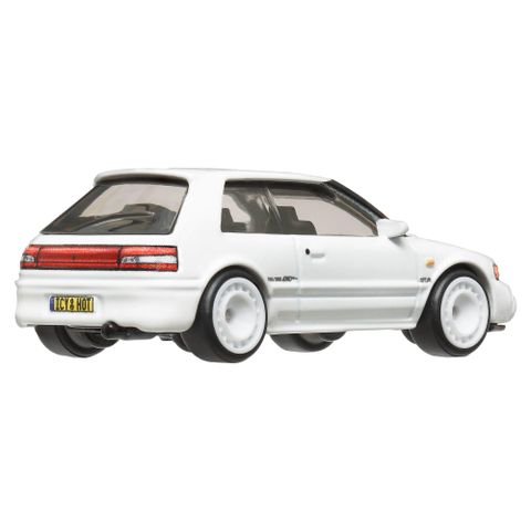  HRT59/GJT68 Mô hình xe Hot Wheels BOULEVARD MAZDA 323 GTX TURBO 