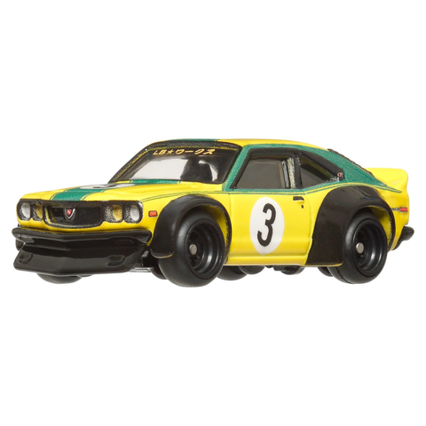  HRV84/FPY86 Mô hình siêu xe sang trọng Mazda RX3 