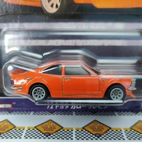  HRV69/FPY86 Mô hình siêu xe Hot Wheels TOYOTA COROLLA TE 27 