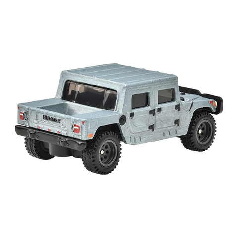  Xe mô hình HRV90 Hot Wheels Car Culture Terratrek Hummer H1 