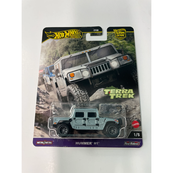 HRV90 23win04 Car Culture Terratrek Hummer H1