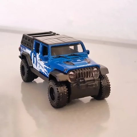  HRV91 Hot Wheels Premium Car Culture 2020 Jeep Gladiator 