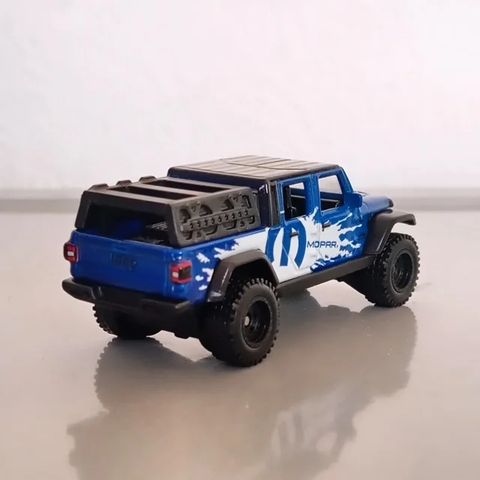  HRV91/FPY86 Mô hình siêu xe HW sang trọng JEEP GLADIATOR 