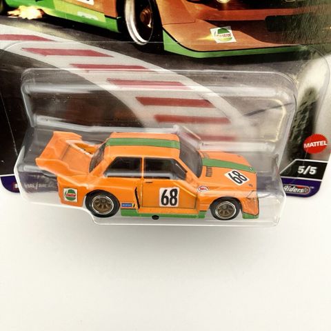  HRV94/FPY86 Mô hình siêu xe Hot Wheels BMW 320 GP5 