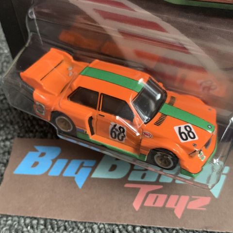  HRV94/FPY86 Mô hình siêu xe Hot Wheels BMW 320 GP5 